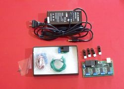 Photo of the Huxley Electronics