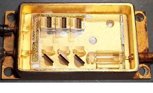 Internal Assembly 25Watt-Diodelaser