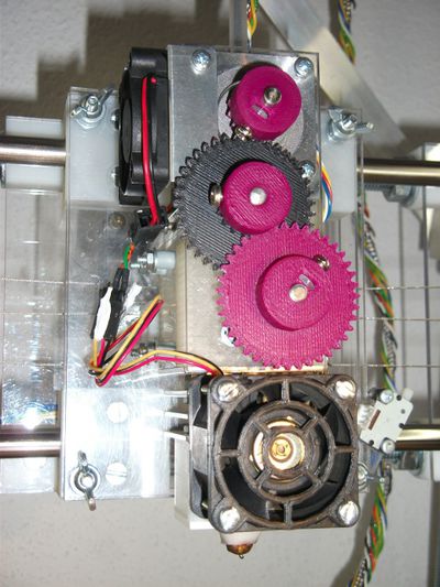 Heavy Mendel extruder.JPG