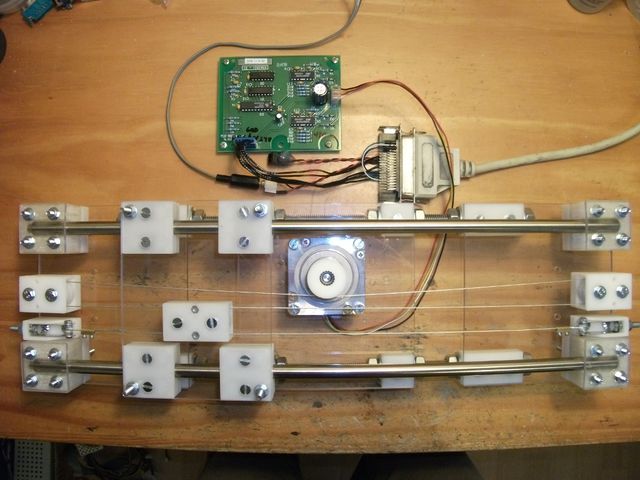 Heavy Mendel x axis.JPG