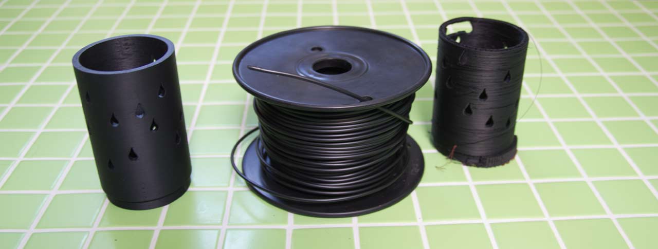Article image for Filament review: Conductive ABS from Repraper