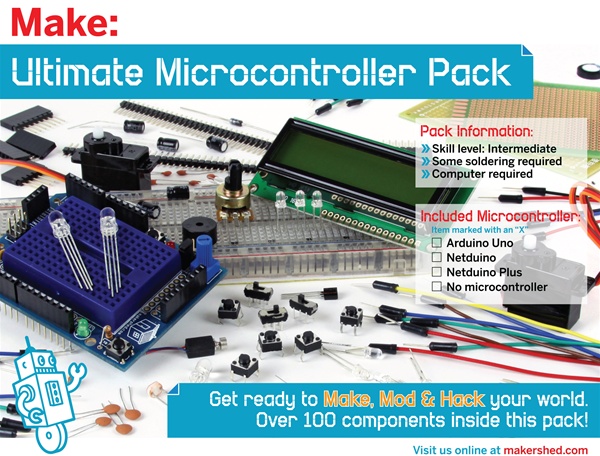 Article image for What I like and dislike with the Arduino kit’s I got